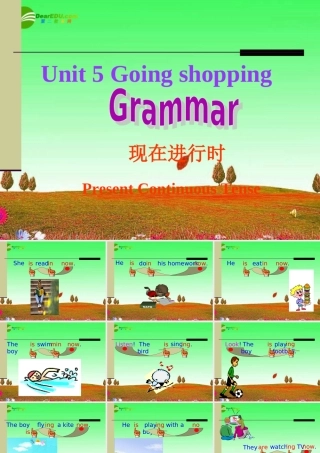 七年级英语上册 Unit 5 Going shopping语法课件 牛津版 课件