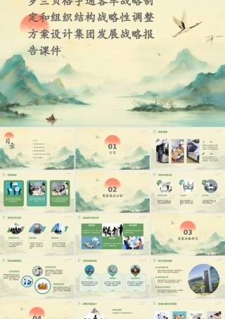 罗兰贝格宇通客车战略制定和组织结构战略性调整方案设计集团发展战略报告课件