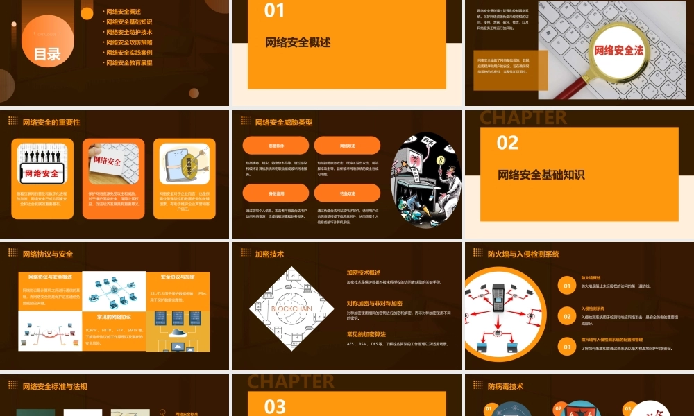 网络安全教育(精)课件