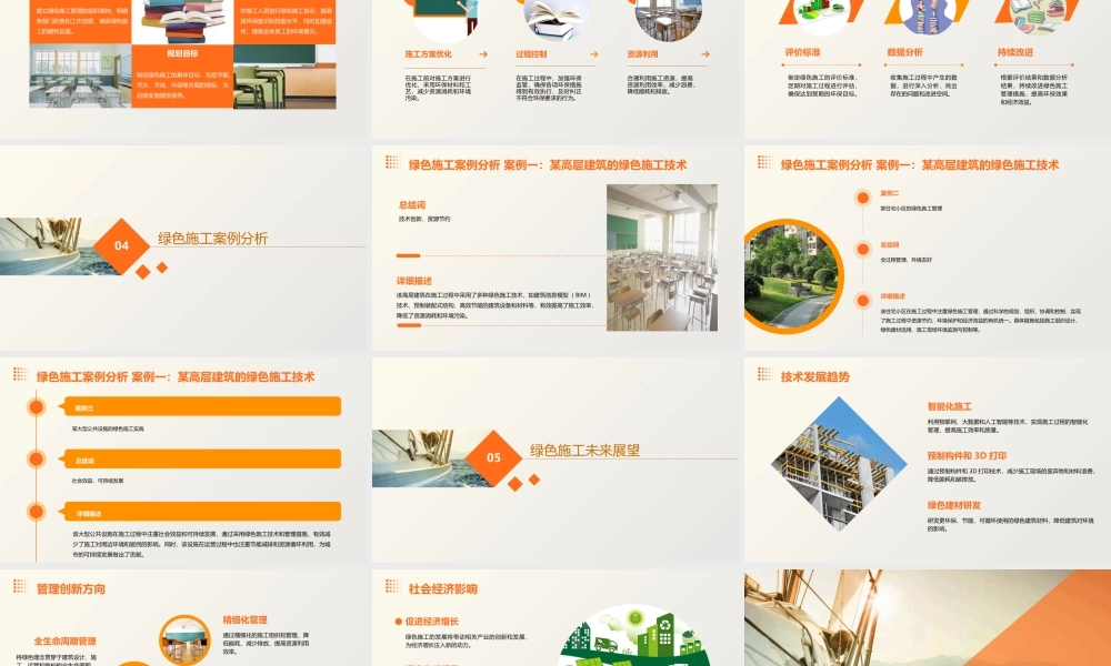 绿色施工夏梓程课件