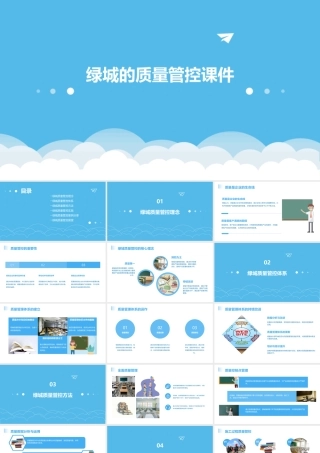 绿城的质量管控课件