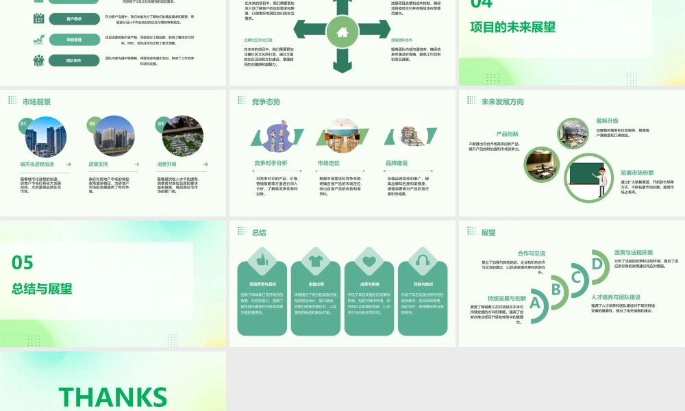 绿城春江花月的反思课件