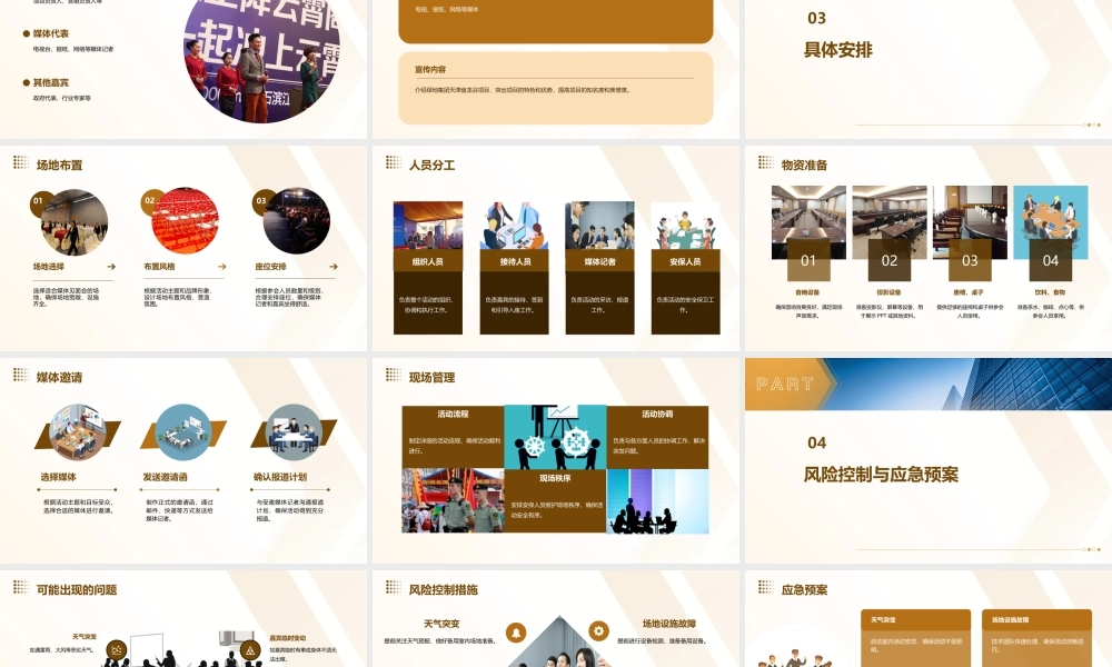 绿地集团天津盘龙谷项目媒体见面会活动方案5P课件