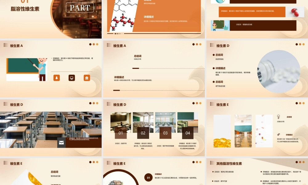 维生素王镜岩生物化学(全)课件