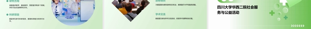 绪论四川大学华西二院课件