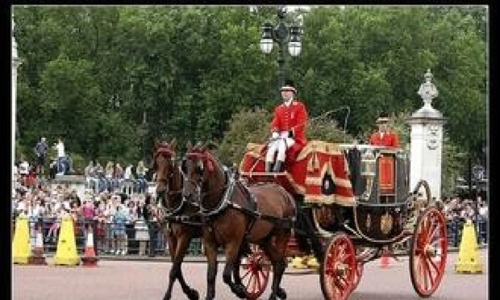 《时间像小马车》PPT