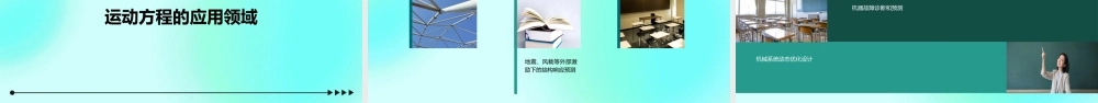 结构动力学(运动方程的建立)分解课件