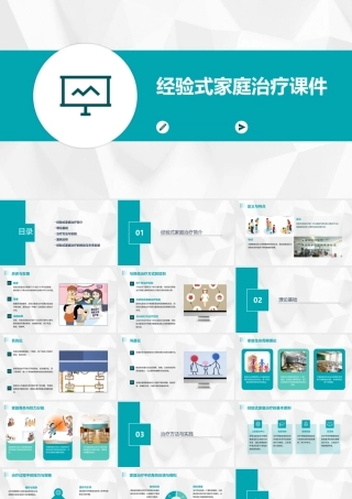 经验式家庭治疗课件