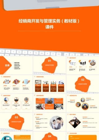 经销商开发与管理实务(教材版)课件