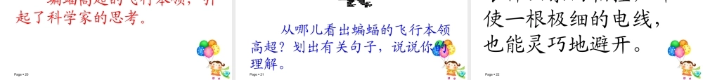 蝙蝠和雷达课件 (2)