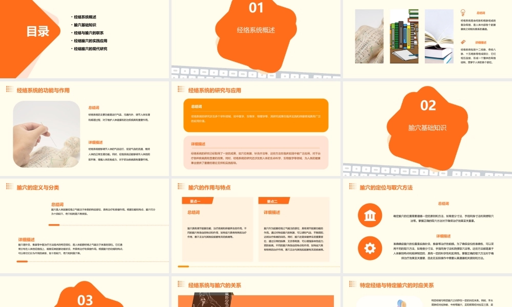 经络腧穴总论通用课件