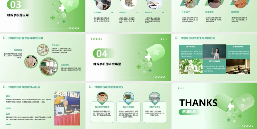 经络总论(第三四五节)刘清国详解课件