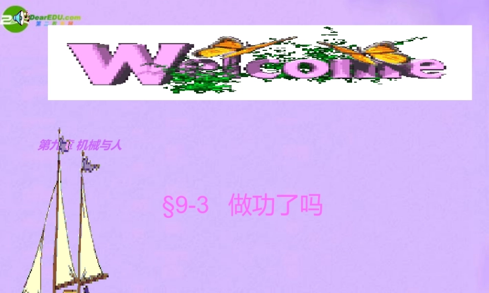 孙召成课件 沪科版 课件
