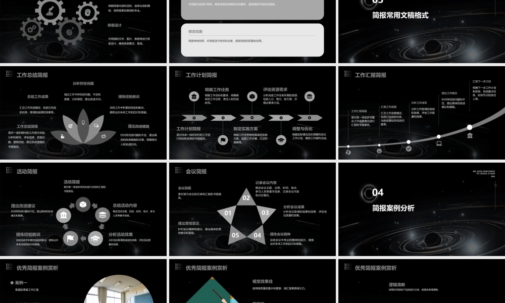 经国管理暨健康学院总务处文书组简报课件