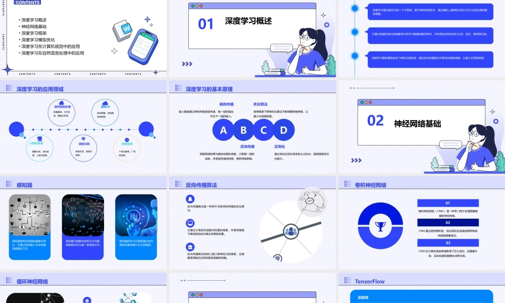 经典深度学习课件