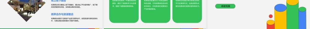 经典商业街的案例分析课件