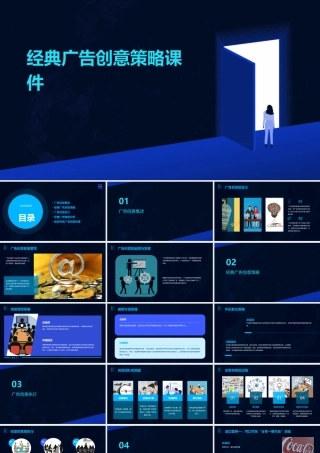 经典广告创意策略课件