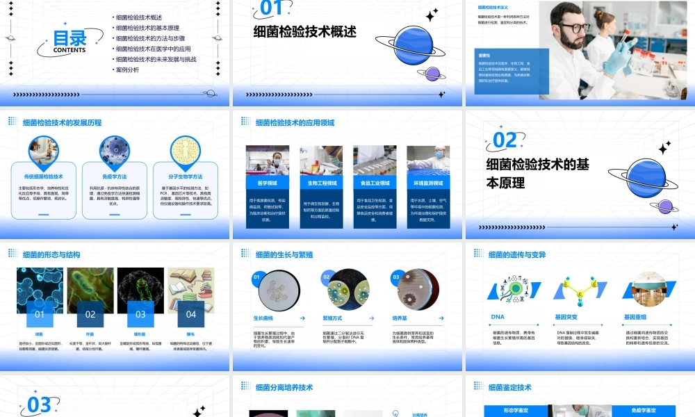 细菌检验技术课件