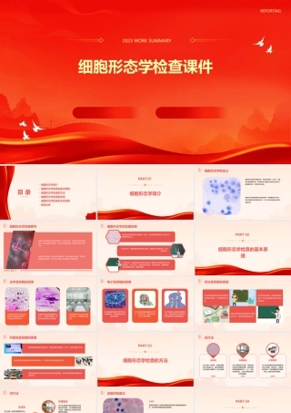 细胞形态学检查课件