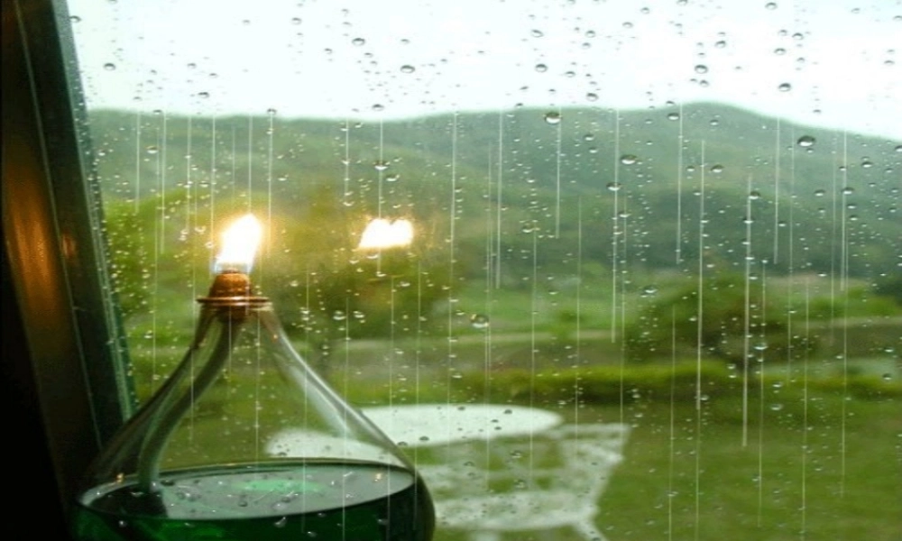 九年级语文上册 2(雨说)(第2课时)课件 新人教版 课件