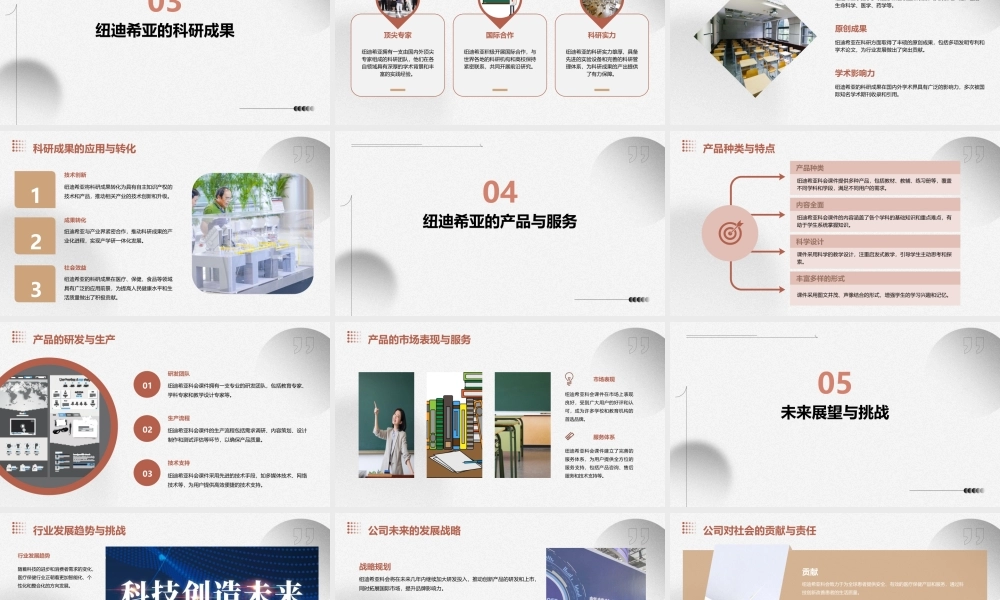 纽迪希亚科会课件