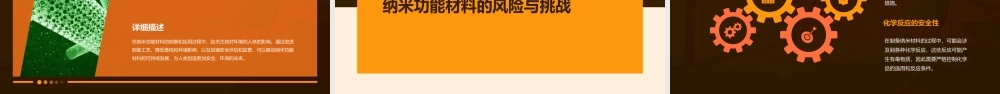 纳米功能材料及应用课件