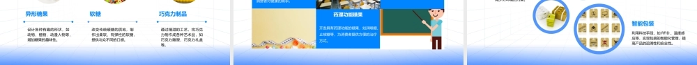 糖果食品工艺课件