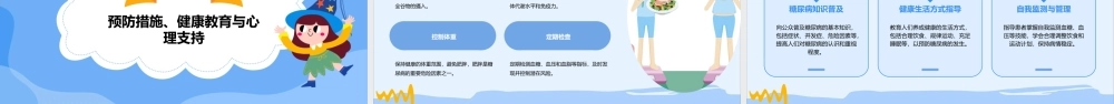糖尿病的前世今生课件