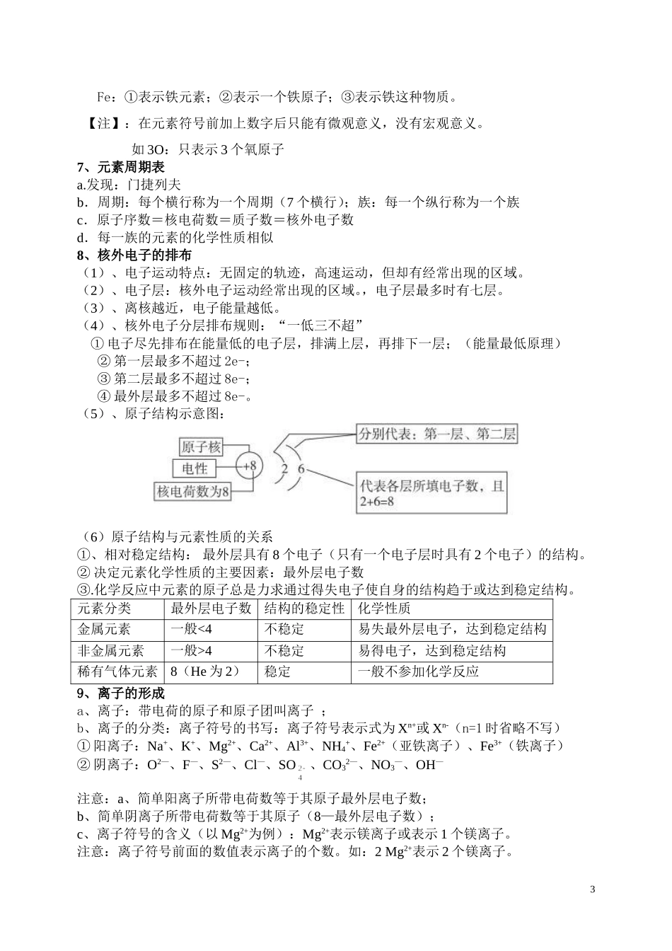 第三单元知识归纳_第3页