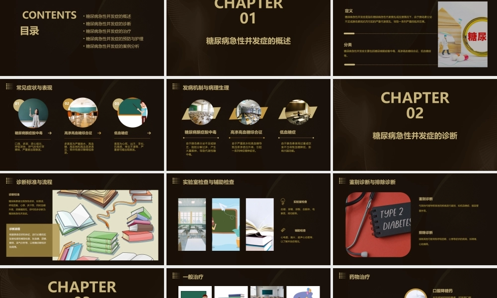 糖尿病急性并发症的诊治(已看很好有必要再看)课件
