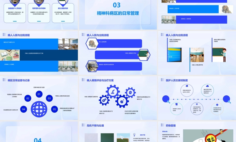 精神科病区管理段钧淏课件