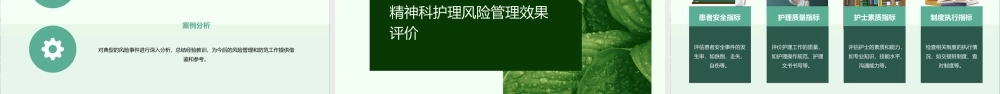 精神科护理风险管理及防范(省会)课件