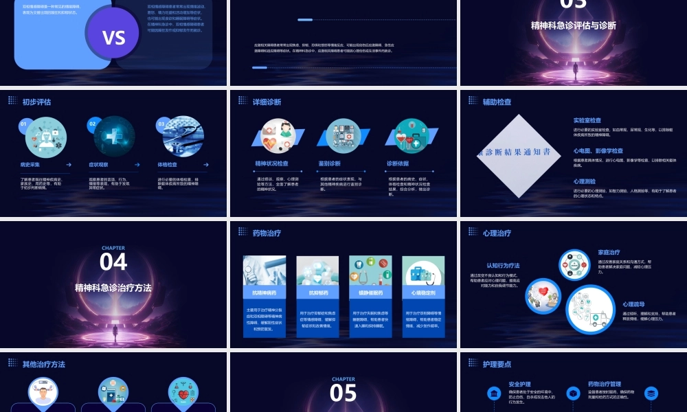 精神科急诊指南课件