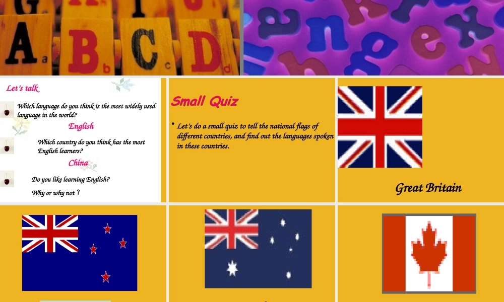 九年级英语下册 Module 9 Unit 1 I m proud of what I ve learned课件 外研版 课件