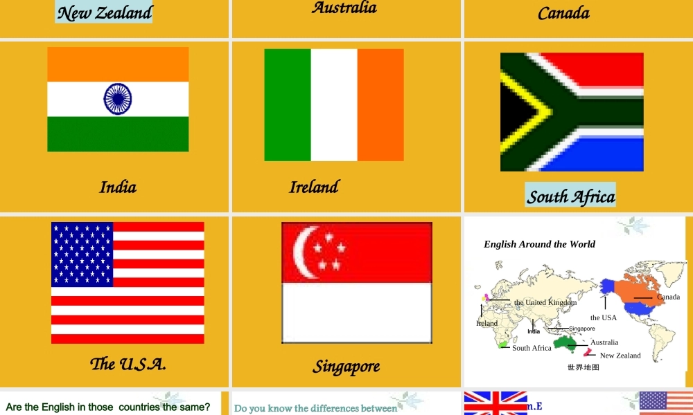 九年级英语下册 Module 9 Unit 1 I m proud of what I ve learned课件 外研版 课件