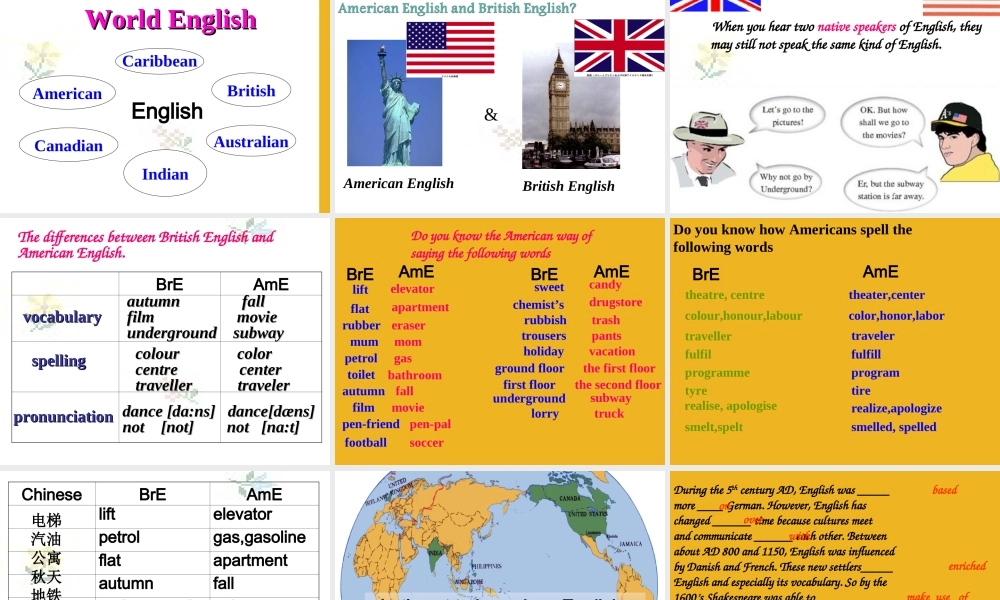 九年级英语下册 Module 9 Unit 1 I m proud of what I ve learned课件 外研版 课件
