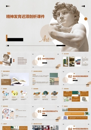 精神发育迟滞剖析课件