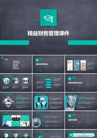 精益财务管理课件