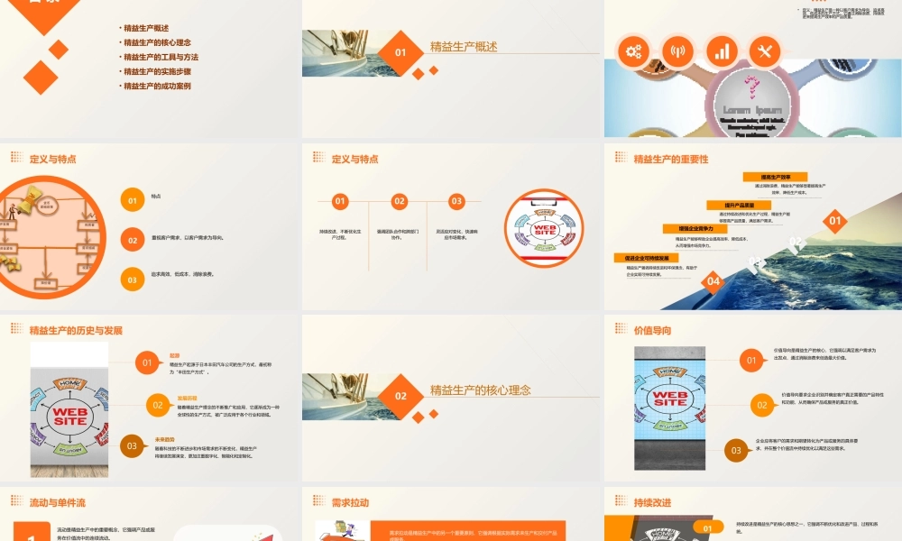 精益生产(经典版)课件