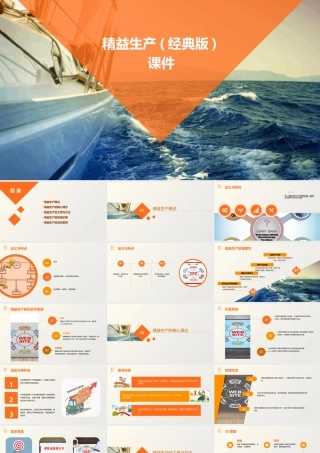 精益生产(经典版)课件