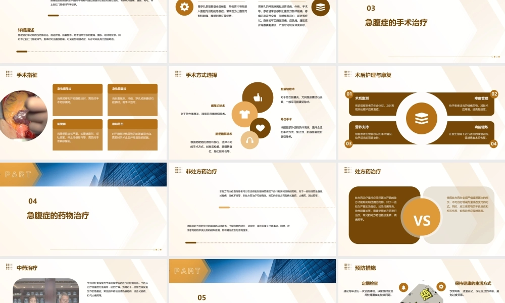 精品外科急腹症课件