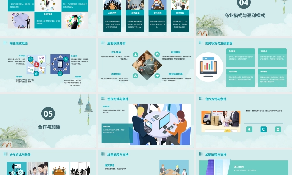 精华在线综合简介(商业合作版)课件