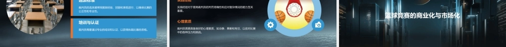 篮球竞赛组织与管理课件