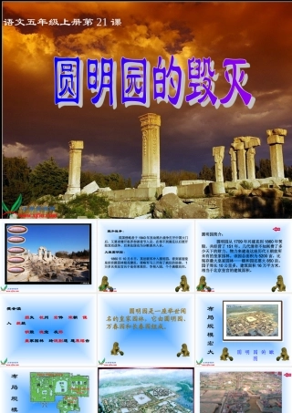圆明园的毁灭 (6)