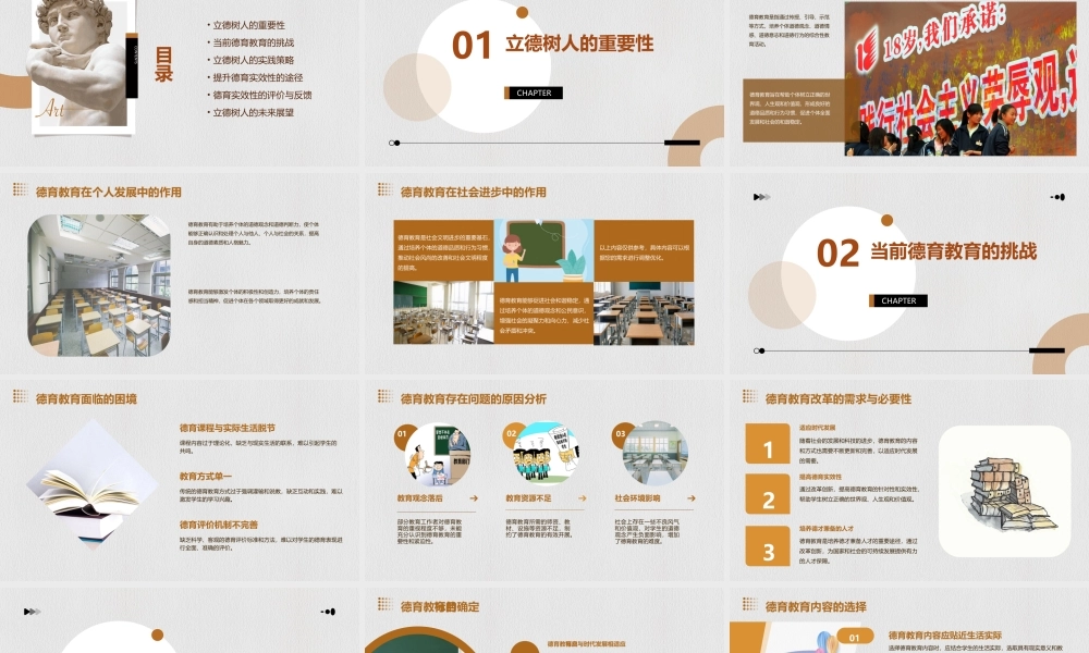 立德树人提升德育实效性(魏毅)课件