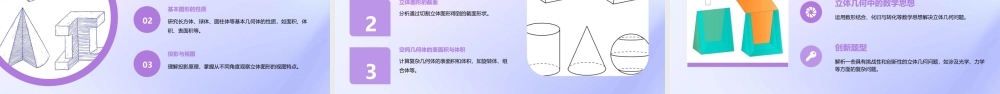 立体几何知识点课件