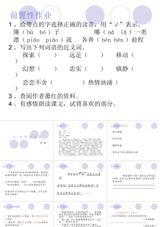 少年旅行队课件 (2)