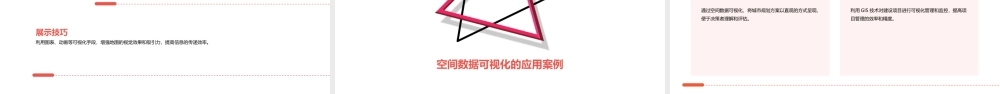 空间数据的可视化及制图课件