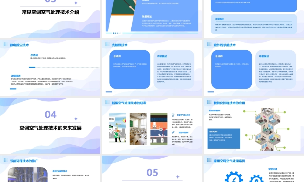 空调空气处理课件
