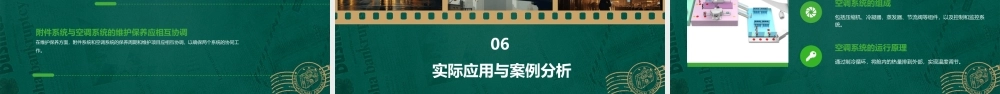 空调系统飞机系统与附件课件